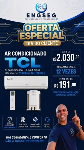 AR CONDICIONADO
