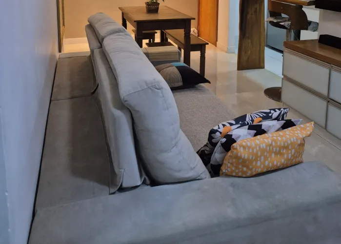 Sofa retratil