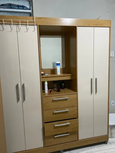 Guarda roupa