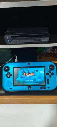Nintendo Wii U Destravado