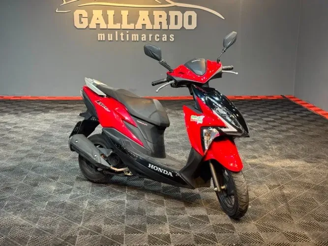 HONDA ELITE 125 - 2023/24 | NOVA!