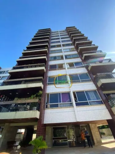 Apartamento com 5 dormitórios à venda, 280 m² por R$ 920.000,00 - Casa Forte - Recife/PE