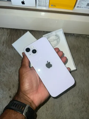 iPhone 14 Plus Lilais 128GB - Original - garantia