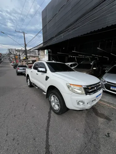 Ford Ranger XLT 2.5 16V 4X2 CD Flex 2015