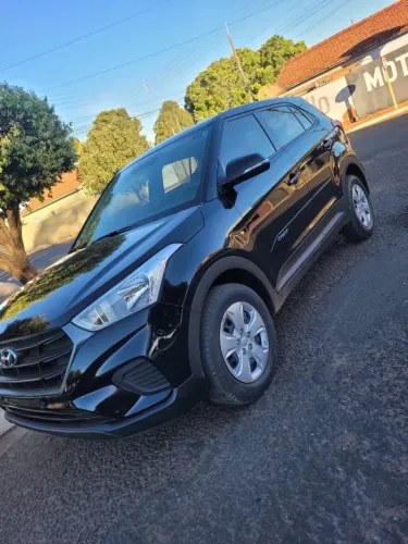 Hyundai Creta Attitude 1.6 16V Flex Aut. 2020