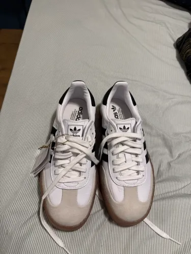 Tênis Adidas Sambae 37 Feminino NOVO