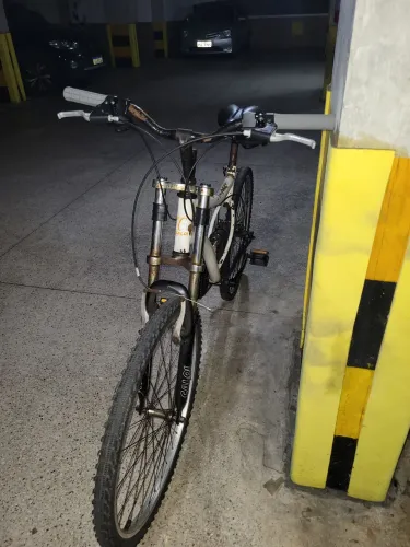 Bicicleta aro 26