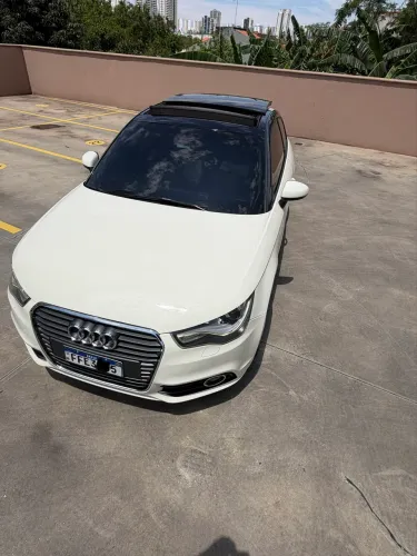 Audi A1 1.4 TFSI 122cv S-tronic 3P 2012