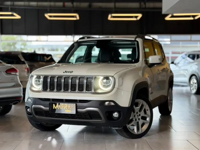 Jeep Renegade Limited 1.8 4X2 Flex 16V Aut. 2021