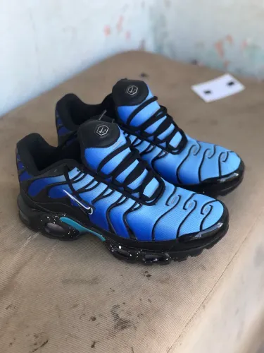 Air Max Tn Nature Blue