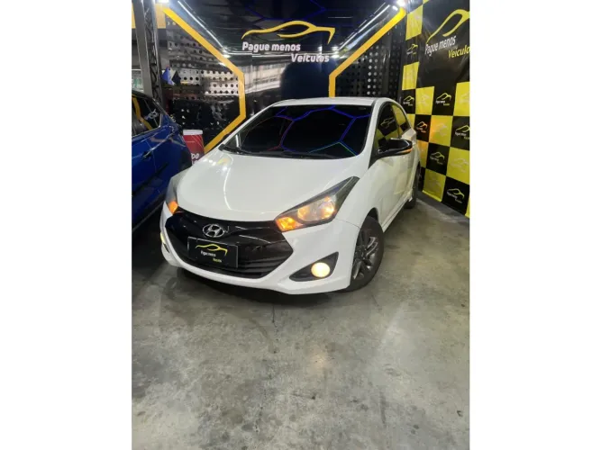 Hyundai HB20 C.style/c.plus 1.6 Flex 16V Aut. 2015