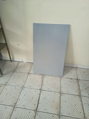 Vende-se estantes de aço 