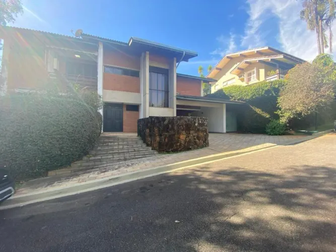 Casa à venda e para alugar em Campinas, Sítios de Recreio Gramado, com 3 quartos, com 285
