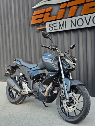 FZ15 150 Fazer 2025