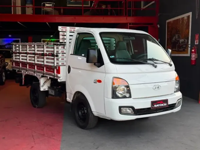 Hyundai HR 2.5 TCI Diesel (rs/rd) 2020
