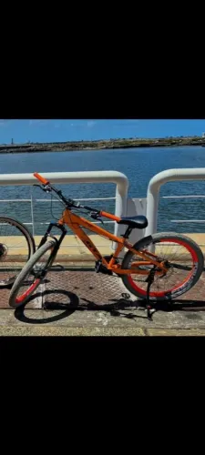 Bicleta GTI aro 26
