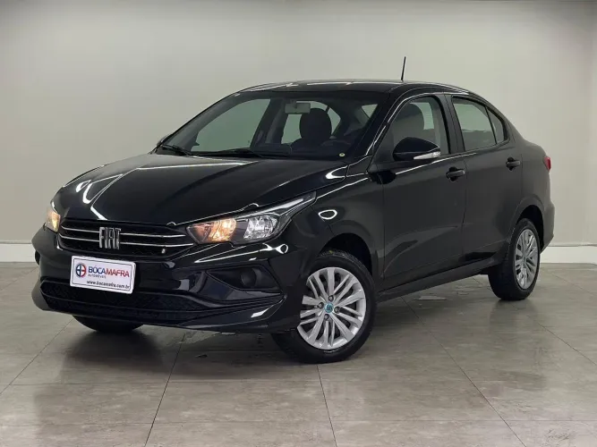 Fiat Cronos Drive 1.0 6V 2024