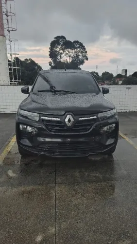 Renault Kwid Intense 1.0 Flex 12V 5P Mec. 2023