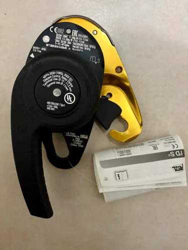 DESCENSOR ID S - PETZL