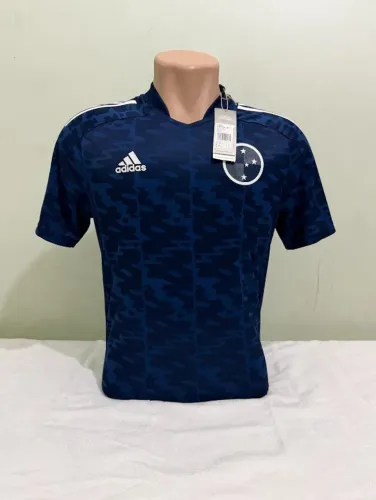 Camisa Cruzeiro Acesso - 2022