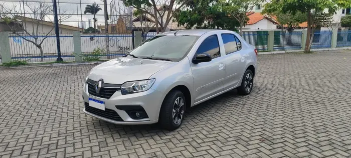 Renault Logan Zen Flex 1.0 12V 4P Mec. 2023