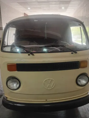 Volkswagen Kombi Pick-up 1988