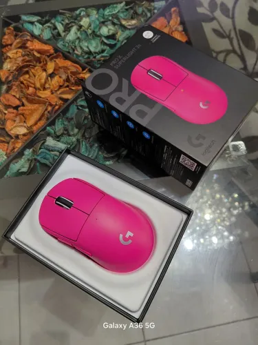 Mouse Gamer Logitech G pro X Superlight 2c