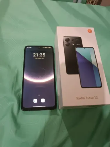 Celular smartphone Redmi note 13
