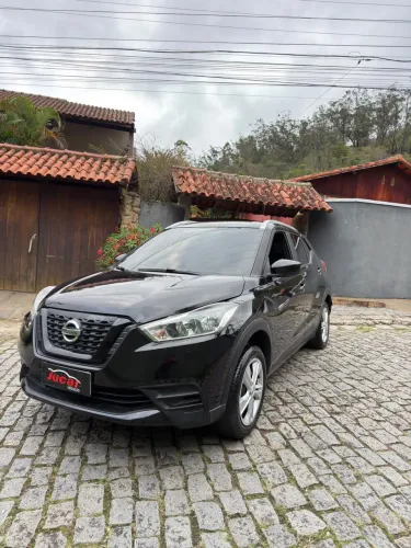 Nissan Kicks S 1.6 16V Flexstar 5P Mec. 2018