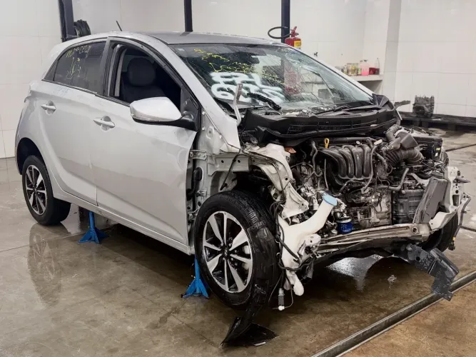 SUCATA HYUNDAI HB20 1.6 AUTOMÁTICO 2018 PEÇAS E ACESSÓRIOS
