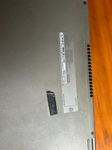Notebook Dell