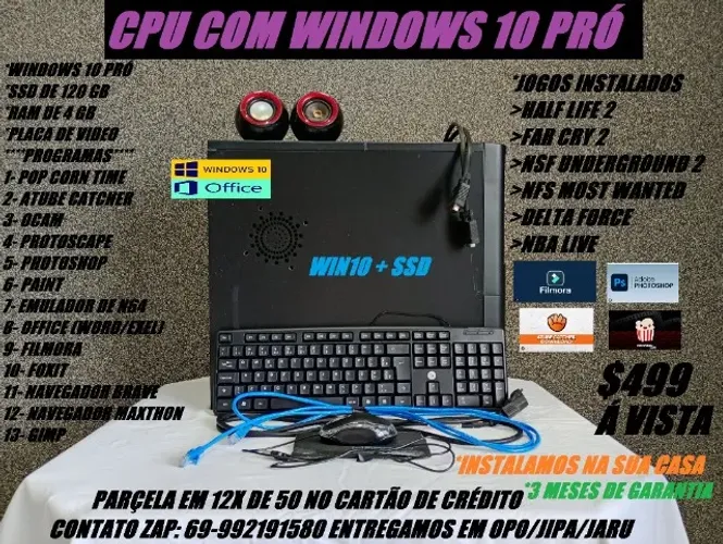 Desktop