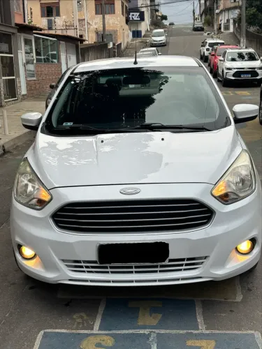 Ford KA+ Sedan 1.5 16V Flex 4P 2015