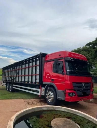 mb atego 2426 6x2 2020 boiadeiro