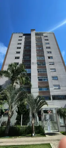 Excelente cobertura com 158 metros quadrados de área útil em São José dos Pinhais - PR