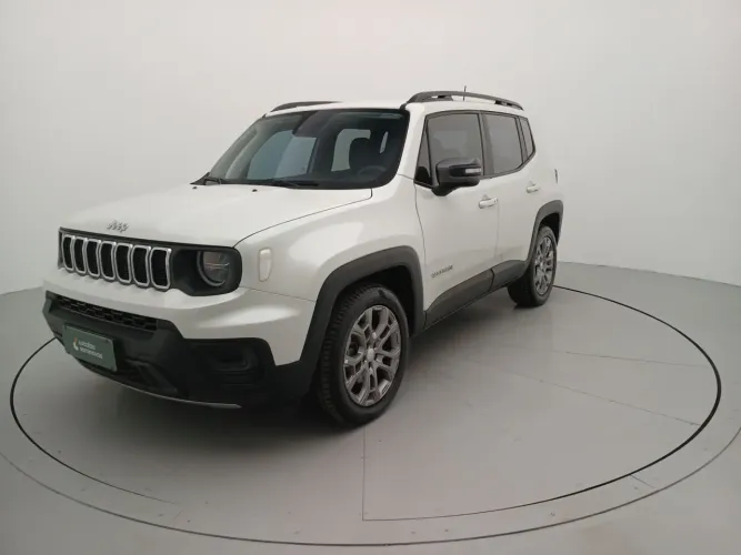 Jeep Renegade Long. T270 1.3 TB 4X2 Flex Aut. 2026