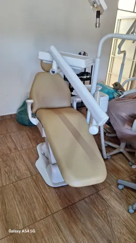 Cadeira odontológica