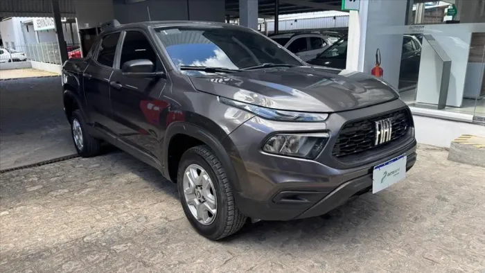 Fiat Toro Endurance 1.3 T270 4X2 Flex AUT 2025