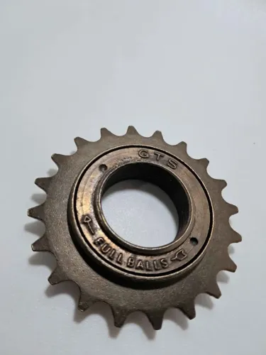 Catraca , Roda Livre Single GTS - 20 Dentes