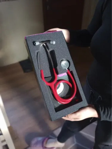 Estetoscópio Littmann Classic III - Vinho