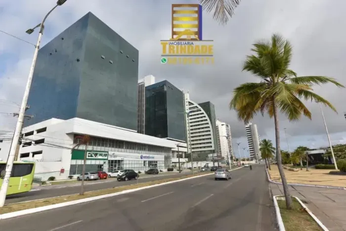 O Alto Padrão Dos Negócios Na Península ,Salas de 100m² a 1.000m²,Lagoa Corporate