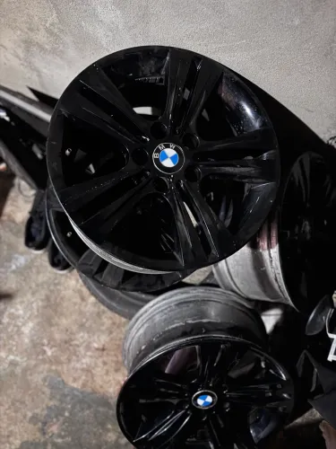 Vendo rodas da bmw , aro 17