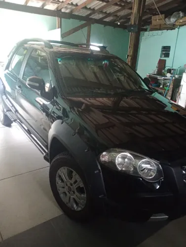 Fiat Strada Adventure1.8/ 1.8 Locker Flex CD 2010