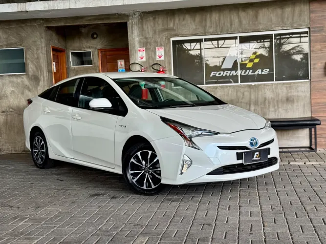 Toyota Prius Hybrid 1.8 16V 5P Aut. 2017