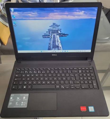 Notebook DELL 3576 Inspiron 15 Série 3000 