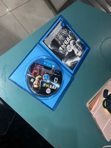 FIFA 14 + CONTROLE DE PS2