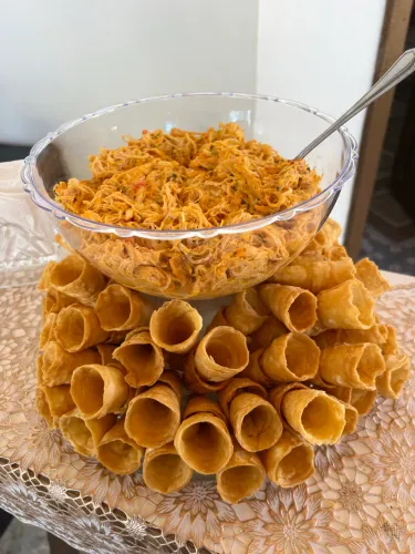 Buffet e eventos 