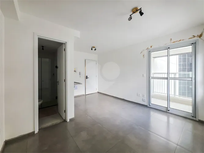 Studio à venda com 1 suíte no condomínio Ara Faria Lima, São Paulo - SP
