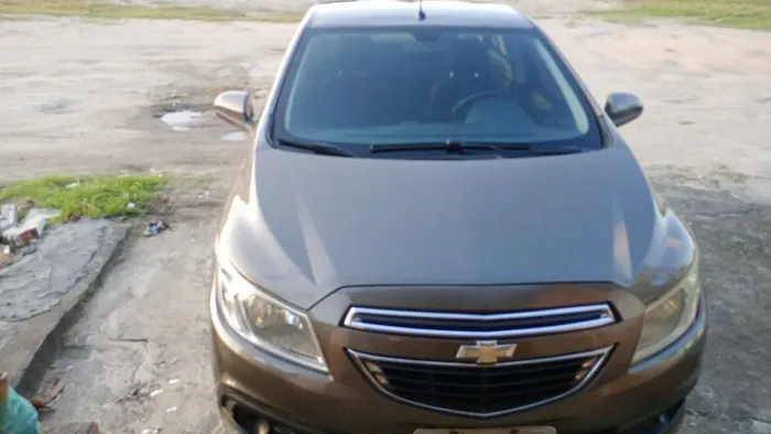 Chevrolet Prisma Sed. LT 1.0 8V Flexpower 4P 2013