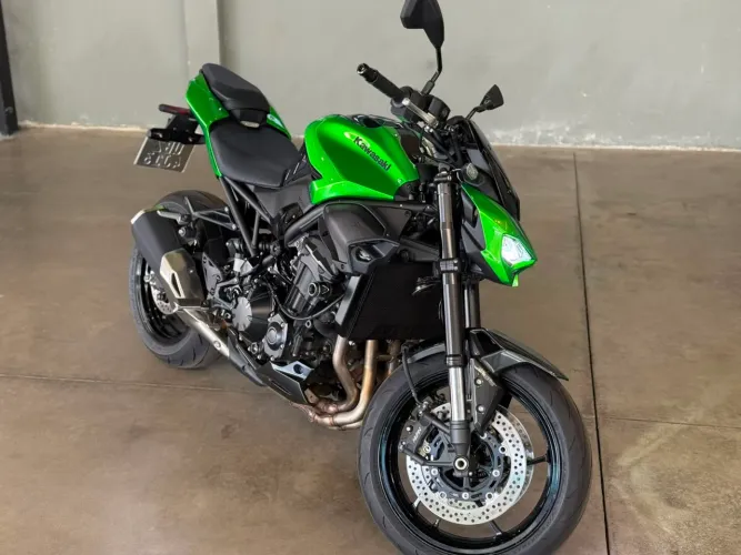 KAWASAKI Z900 2026 IMPECÁVEL